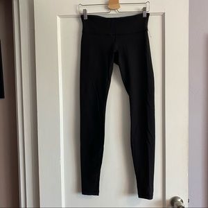 Lululemon Wunder Under Pant III Full-on Luon